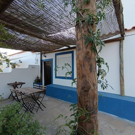 Villa Casas Do Montinho Melides Esterno foto