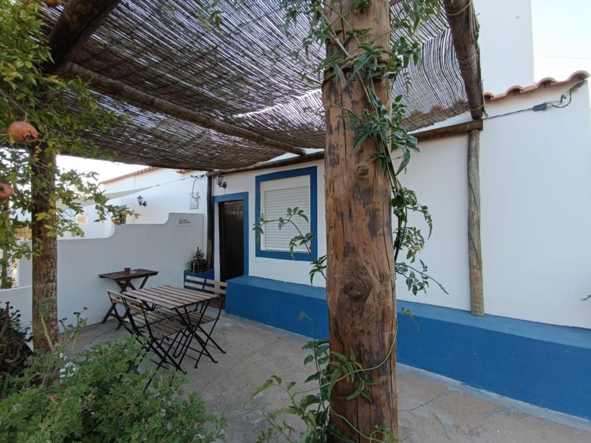 Villa Casas Do Montinho Melides Esterno foto