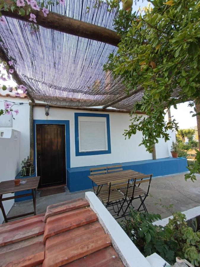 Villa Casas Do Montinho Melides Esterno foto