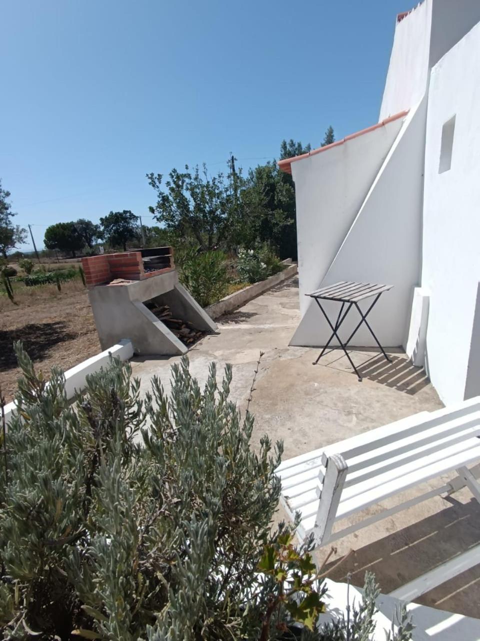Villa Casas Do Montinho Melides Esterno foto