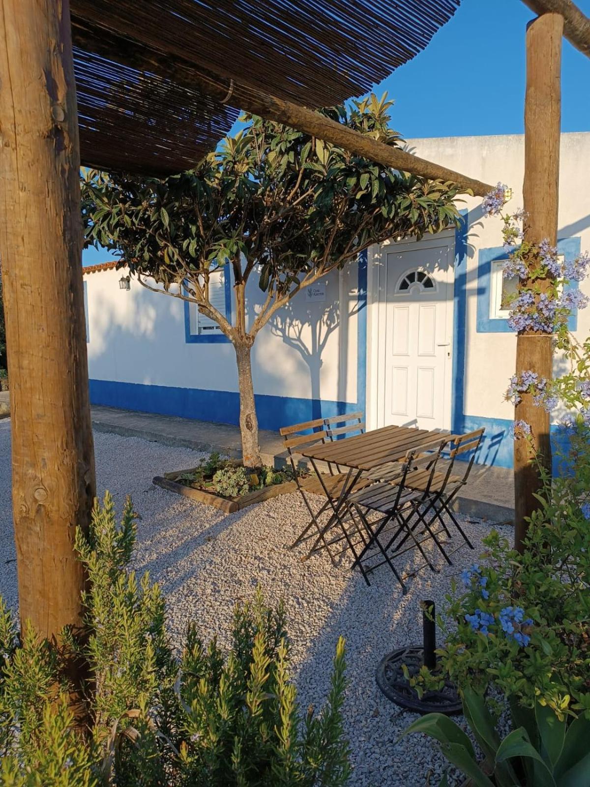 Villa Casas Do Montinho Melides Esterno foto